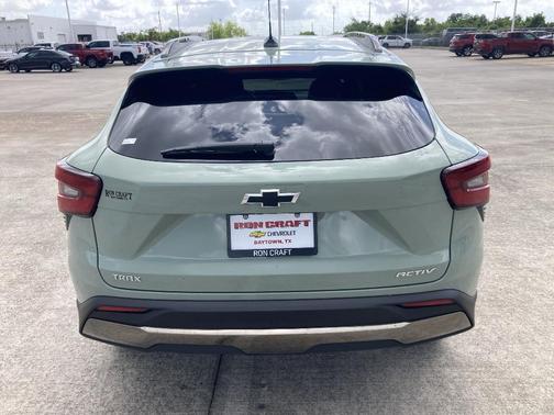 2025 Chevrolet Trax FWD ACTIV