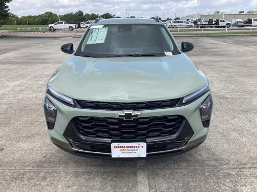 2025 Chevrolet Trax FWD ACTIV