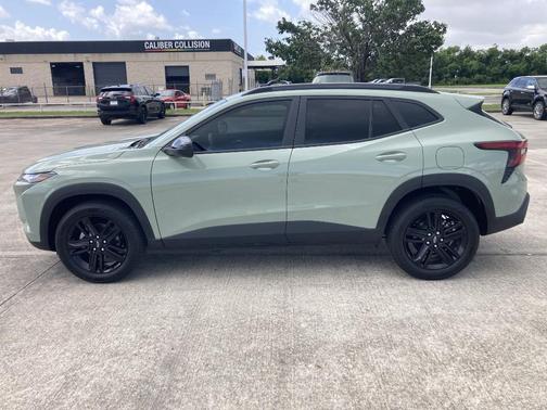 2025 Chevrolet Trax FWD ACTIV
