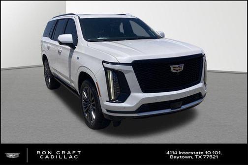 2025 Cadillac Escalade Sport Platinum