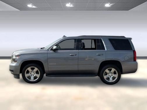Satin Steel Metallic 2019 Chevrolet Tahoe LT