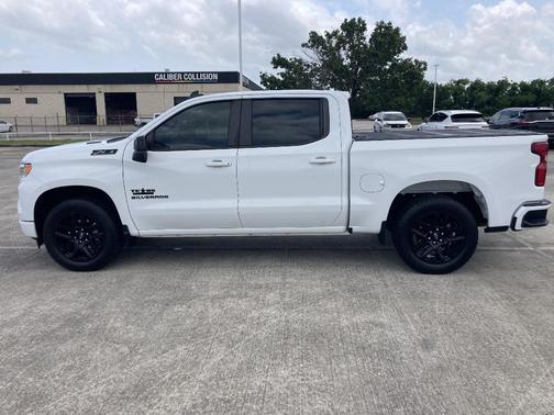 2022 Chevrolet Silverado 1500 RST