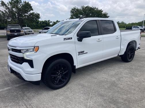 2022 Chevrolet Silverado 1500 RST