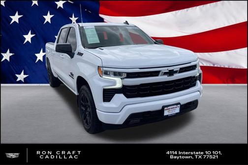 2022 Chevrolet Silverado 1500 RST