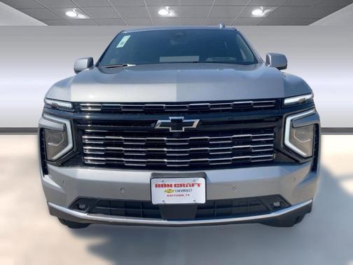 2025 Chevrolet Suburban 4WD High Country