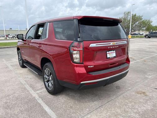 2021 Chevrolet Tahoe LS