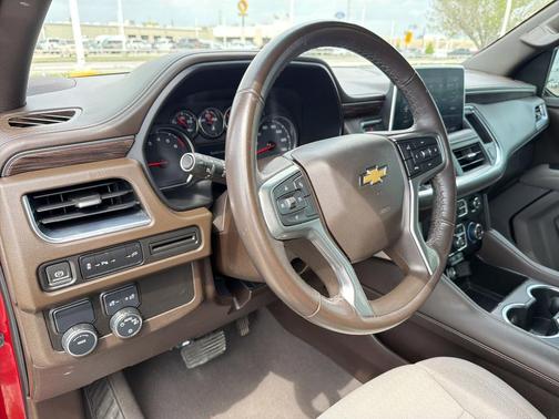 2021 Chevrolet Tahoe LS