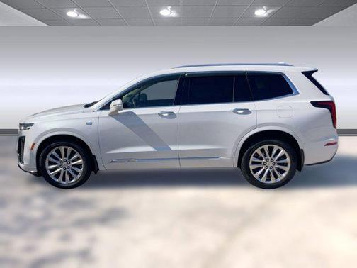 2020 Cadillac XT6 Premium Luxury FWD