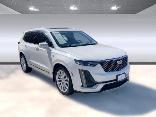 2020 Cadillac XT6 Premium Luxury FWD