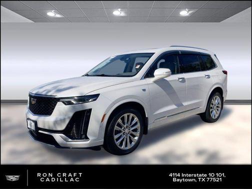 2020 Cadillac XT6 Premium Luxury FWD