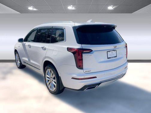 2020 Cadillac XT6 Premium Luxury FWD