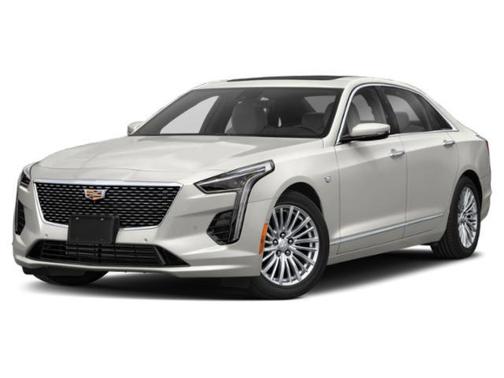 Black Raven 2019 Cadillac CT6 2.0L Turbo Luxury