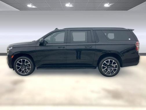 2022 Chevrolet Suburban RST
