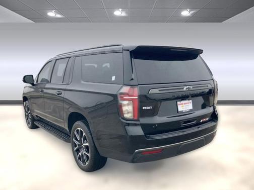 2022 Chevrolet Suburban RST