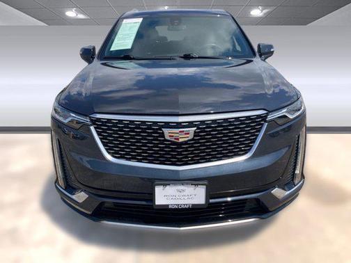 2023 Cadillac XT6 Luxury FWD