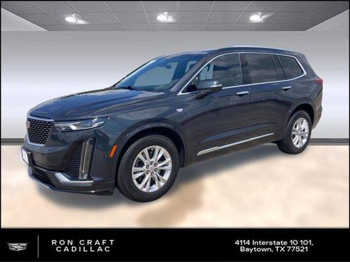 2023 Cadillac XT6 Luxury FWD