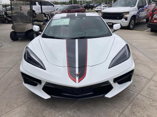 2025 Chevrolet Corvette Stingray w/1LT