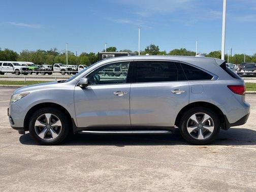 2016 Acura MDX SH-AWD