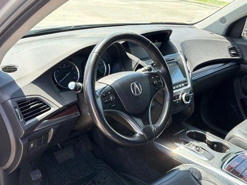 2016 Acura MDX SH-AWD