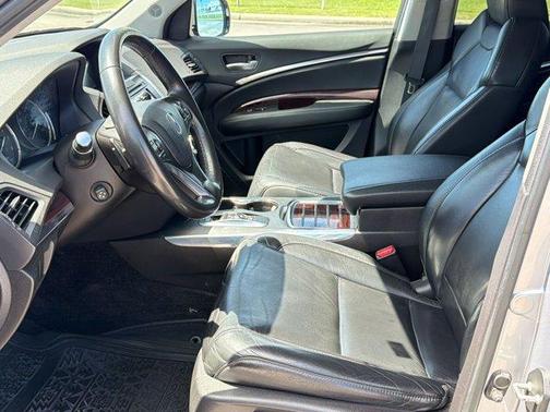 2016 Acura MDX SH-AWD