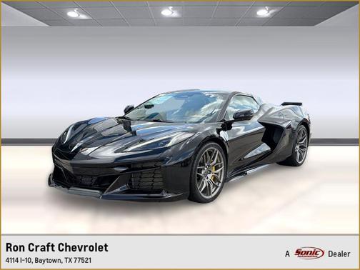 2026 Chevrolet Corvette Z06