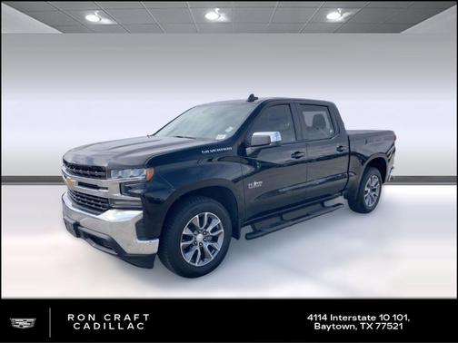 2019 Chevrolet Silverado 1500 LT
