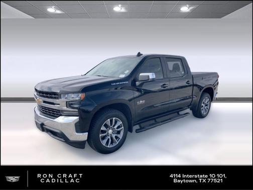2019 Chevrolet Silverado 1500 LT