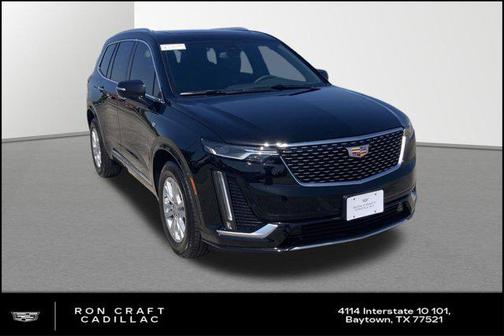 2025 Cadillac XT6 Luxury FWD