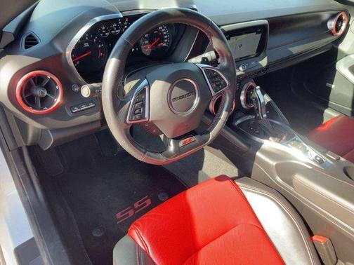 2018 Chevrolet Camaro 2SS