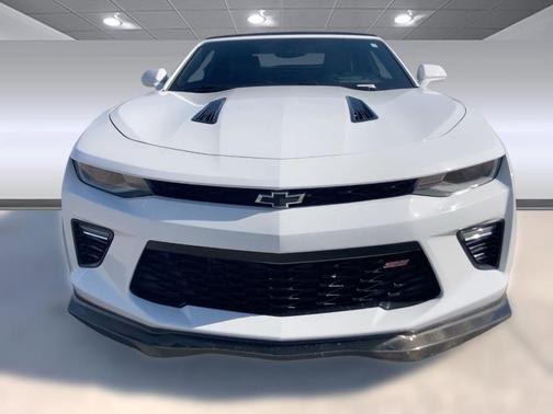 2018 Chevrolet Camaro 2SS