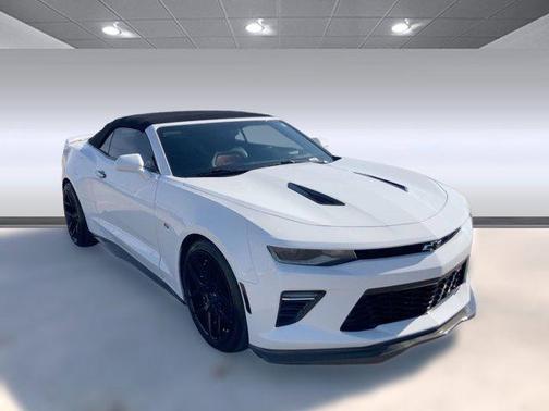 2018 Chevrolet Camaro 2SS