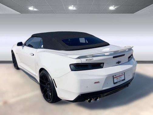 2018 Chevrolet Camaro 2SS