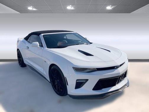 2018 Chevrolet Camaro 2SS