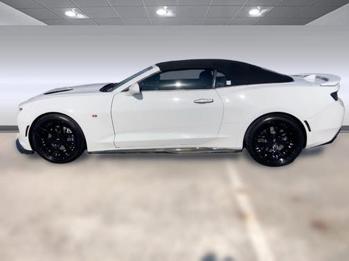 2018 Chevrolet Camaro 2SS