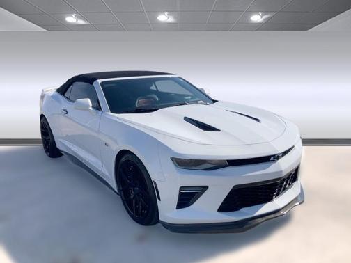 2018 Chevrolet Camaro 2SS