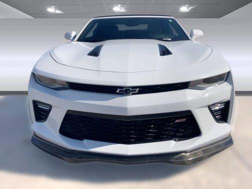 2018 Chevrolet Camaro 2SS