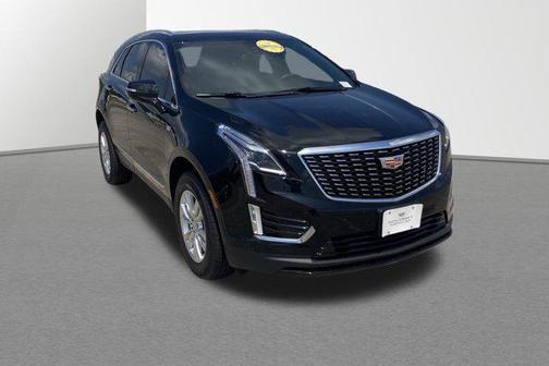 2025 Cadillac XT5 Luxury
