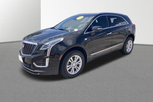 2025 Cadillac XT5 Luxury