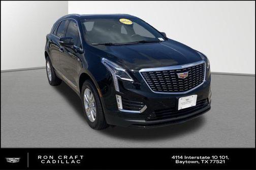 2025 Cadillac XT5 Luxury