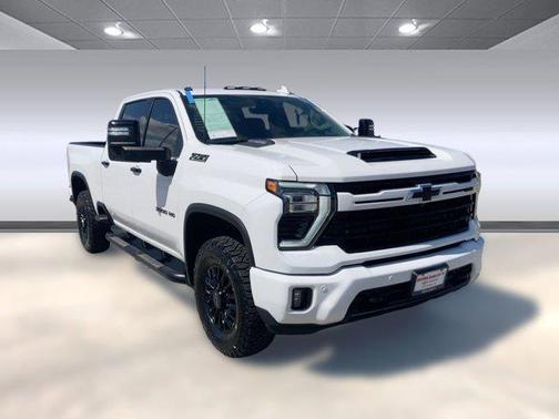 2024 Chevrolet Silverado 3500 LTZ