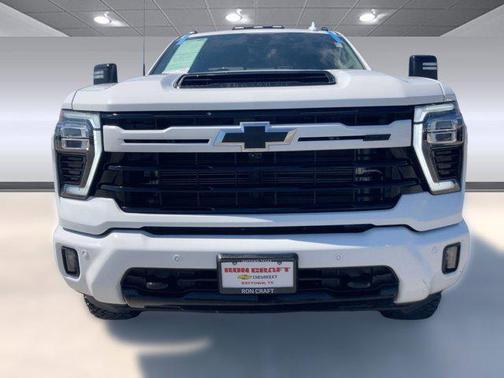 2024 Chevrolet Silverado 3500 LTZ
