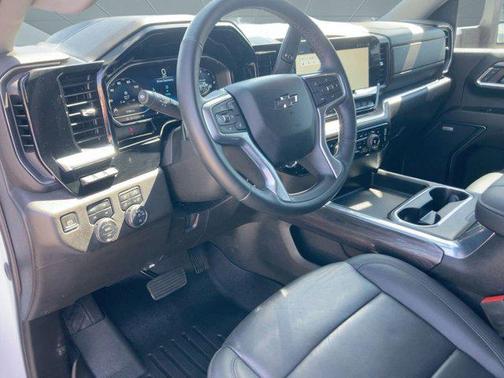 2024 Chevrolet Silverado 3500 LTZ