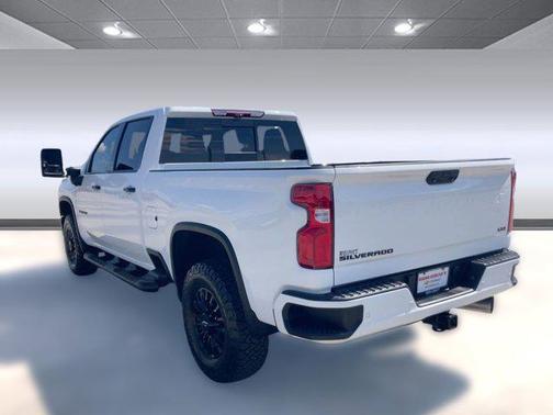 2024 Chevrolet Silverado 3500 LTZ