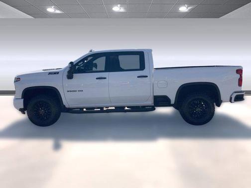 2024 Chevrolet Silverado 3500 LTZ