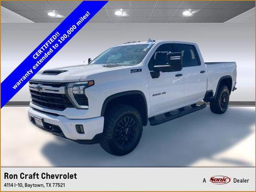 2024 Chevrolet Silverado 3500 LTZ