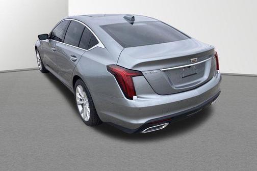 2025 Cadillac CT5 Premium Luxury RWD
