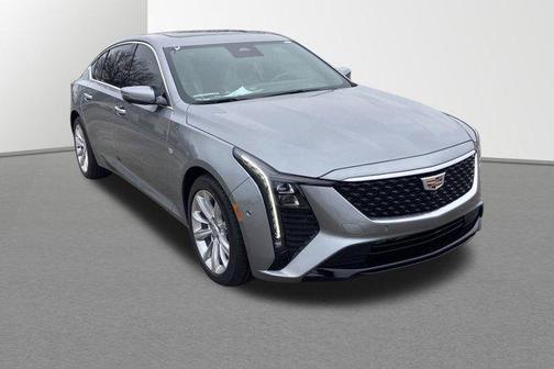 2025 Cadillac CT5 Premium Luxury RWD