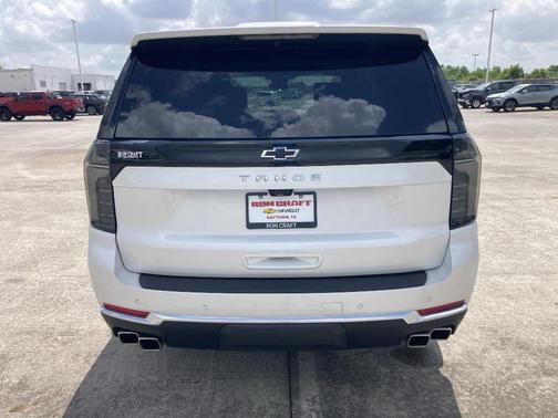2025 Chevrolet Tahoe 4WD High Country