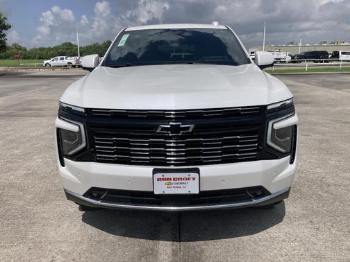 2025 Chevrolet Tahoe 4WD High Country