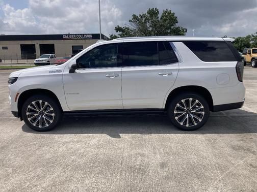 2025 Chevrolet Tahoe 4WD High Country